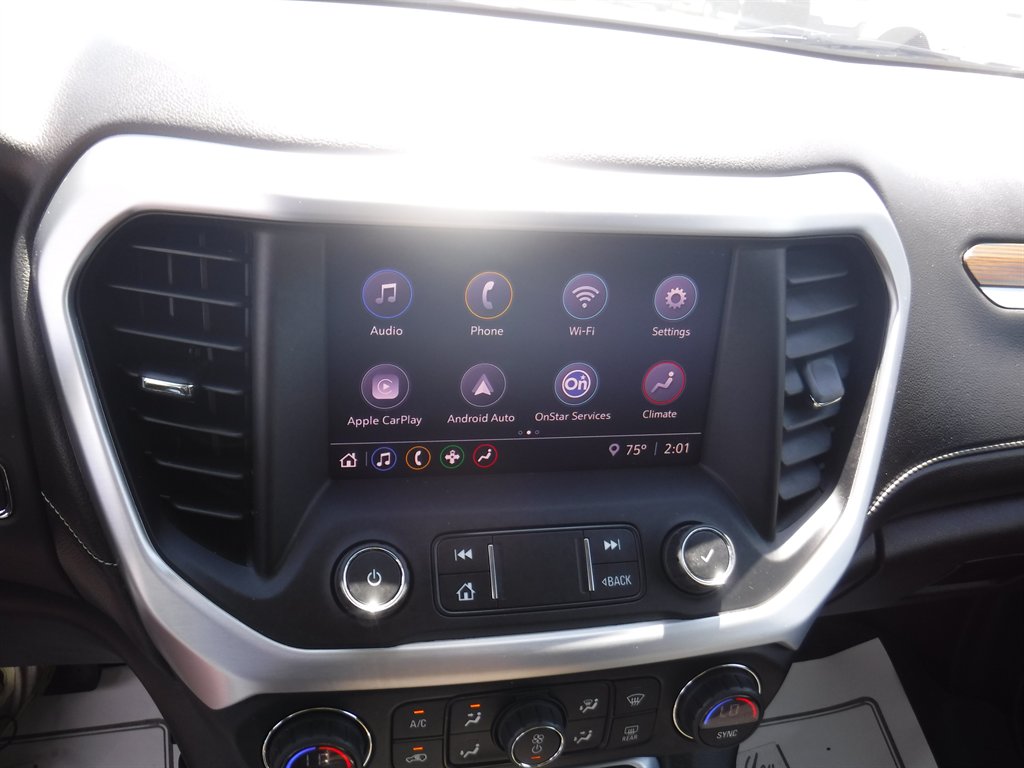 2022 GMC Acadia - $23,995