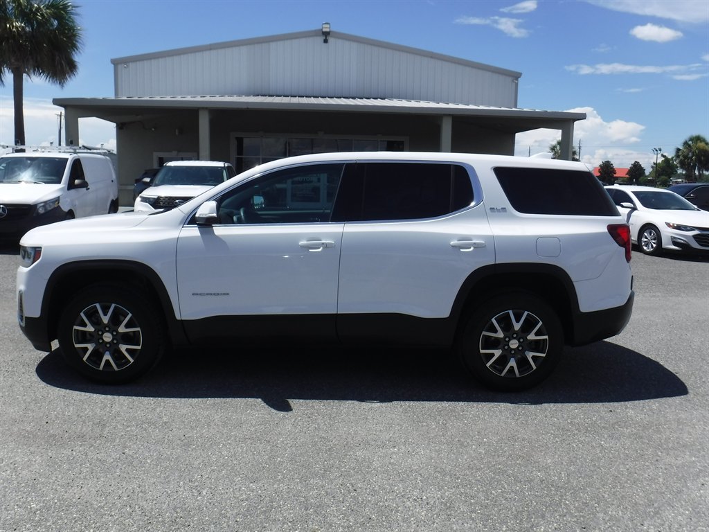 2022 GMC Acadia - $23,995