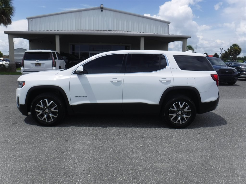 2022 GMC Acadia
