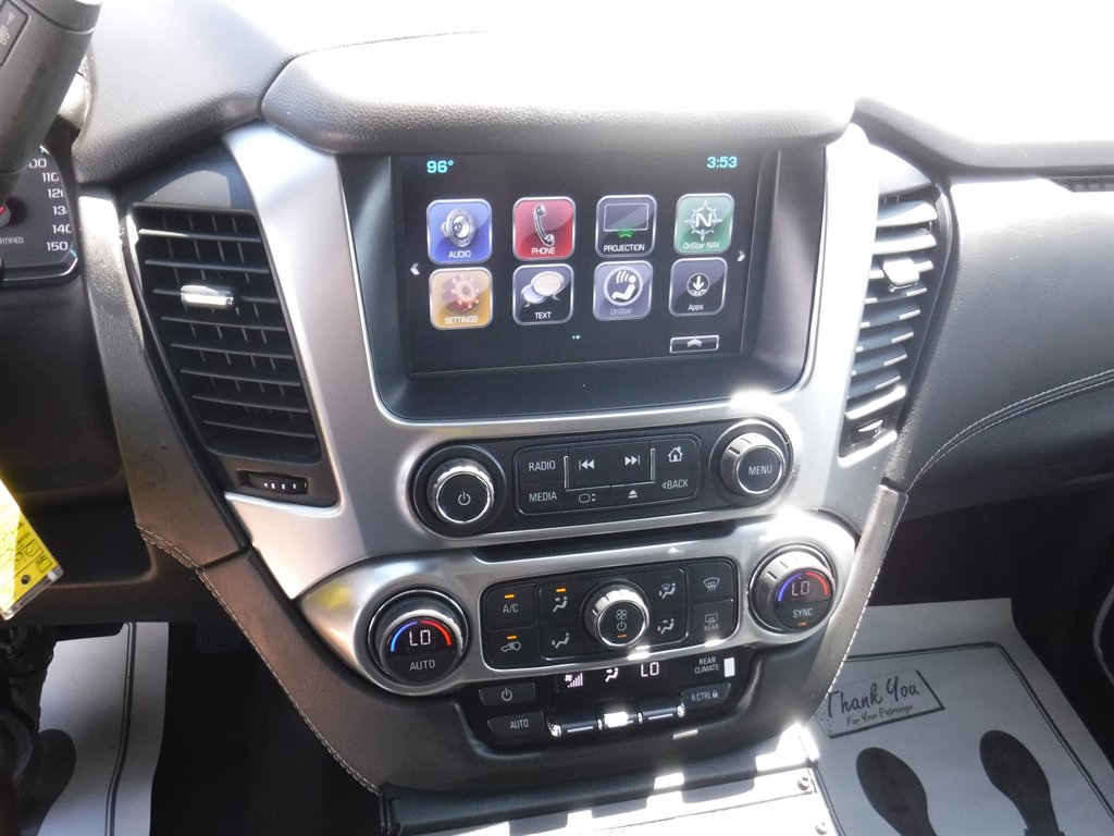 2020 Chevrolet Tahoe - $23,995