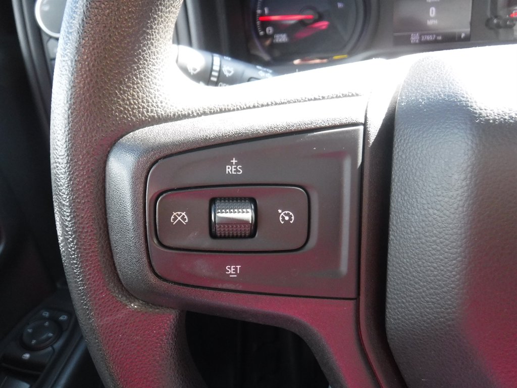 2020 Chevrolet Silverado - $26,995