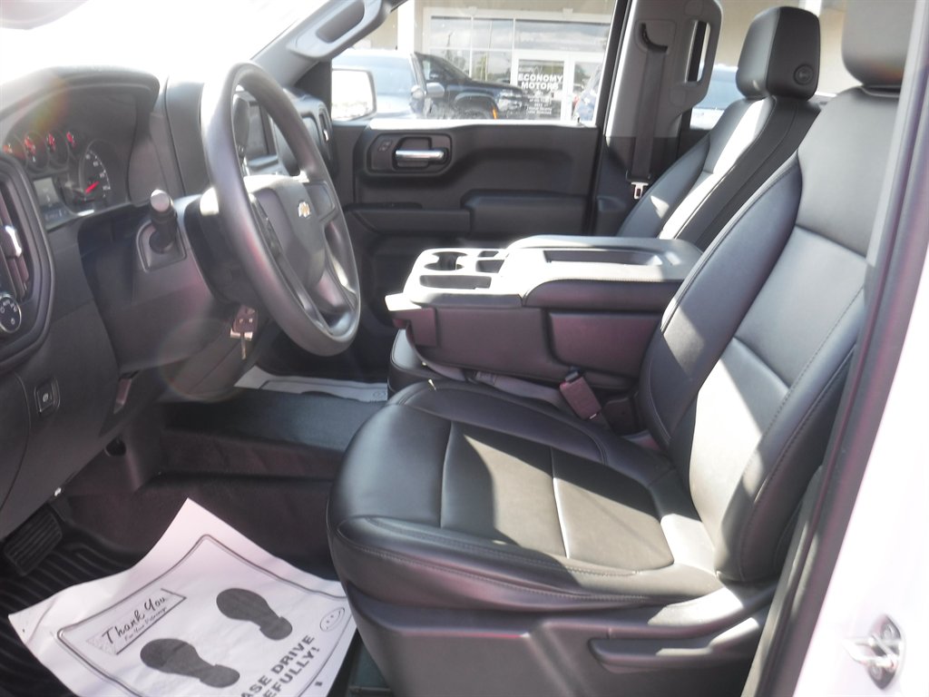 2020 Chevrolet Silverado - $26,995