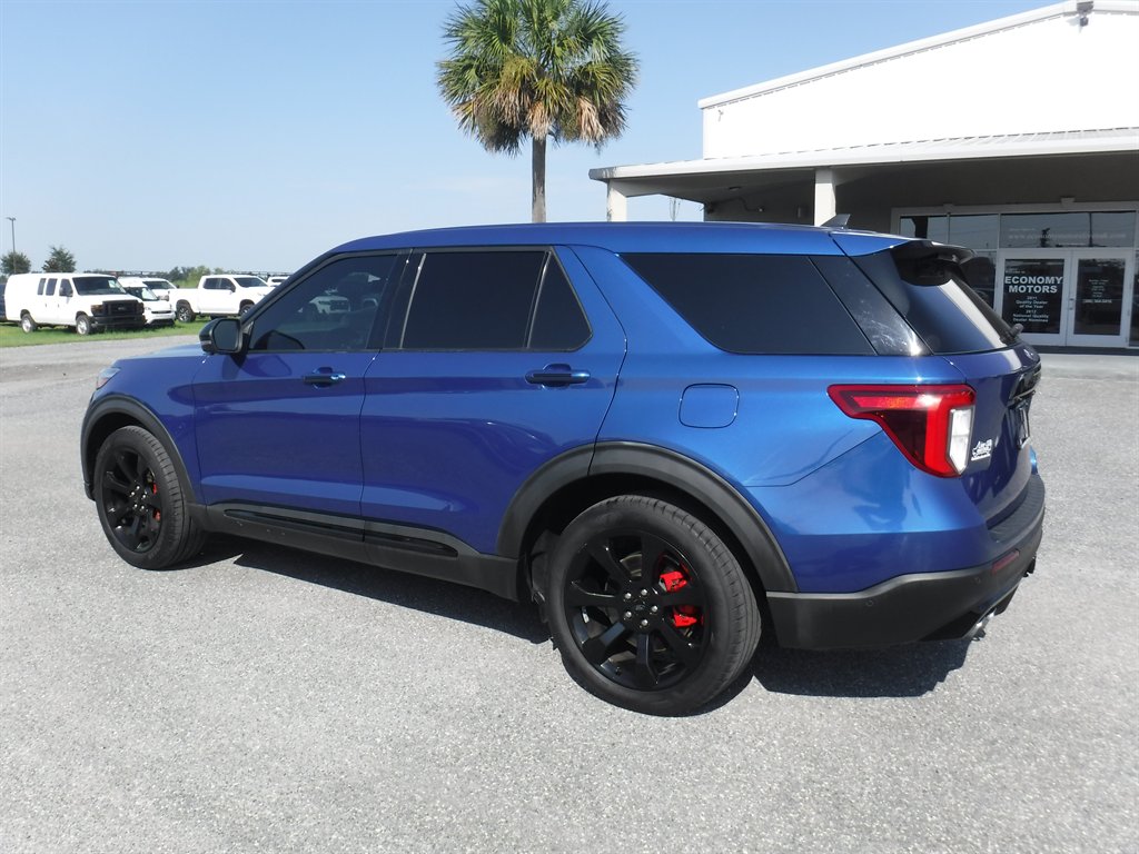 2022 Ford Explorer - $26,995