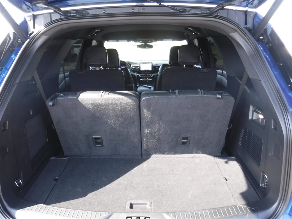 2022 Ford Explorer - $26,995