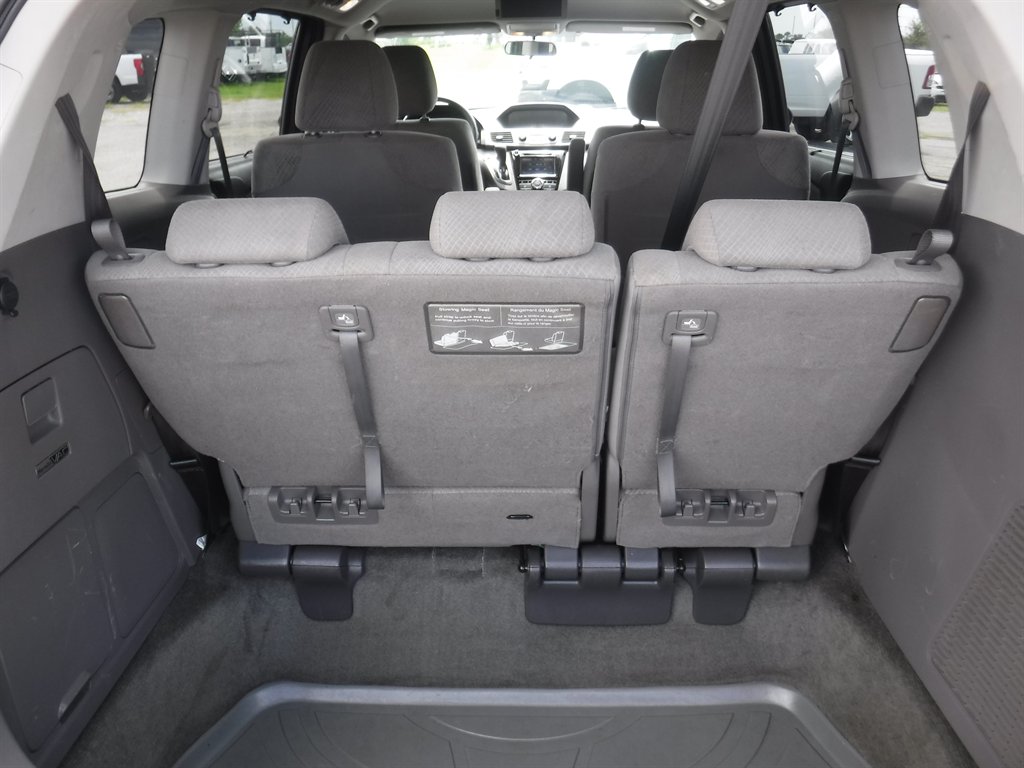2016 Honda Odyssey - $11,995
