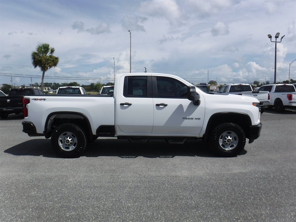 2022 Chevrolet Silverado Hd - $27,995