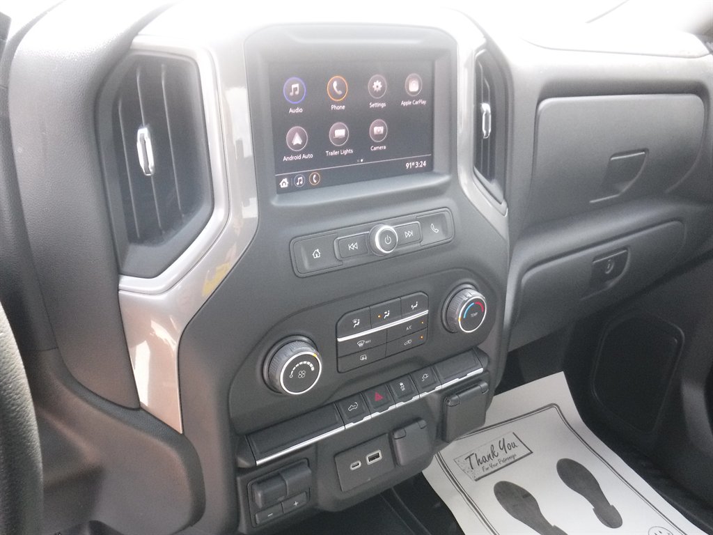 2022 Chevrolet Silverado Hd - $27,995