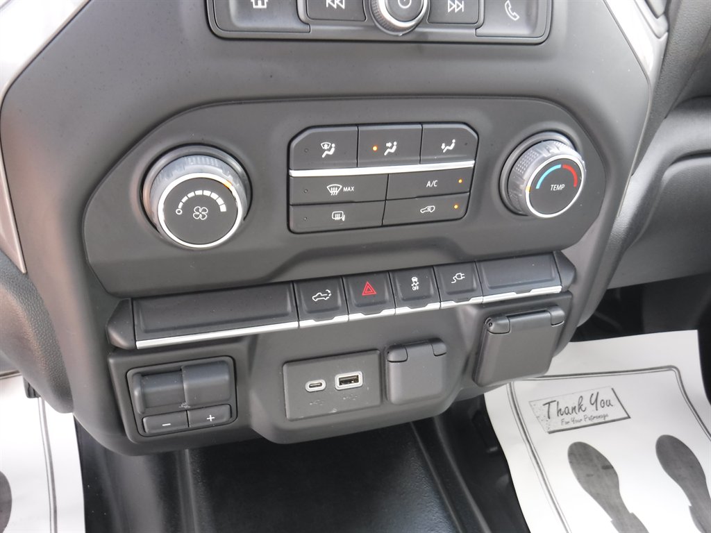 2022 Chevrolet Silverado Hd - $27,995