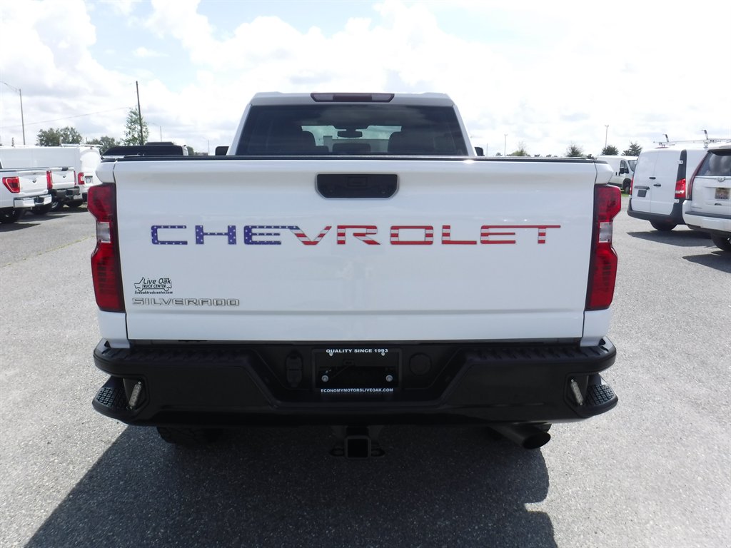 2022 Chevrolet Silverado Hd - $27,995