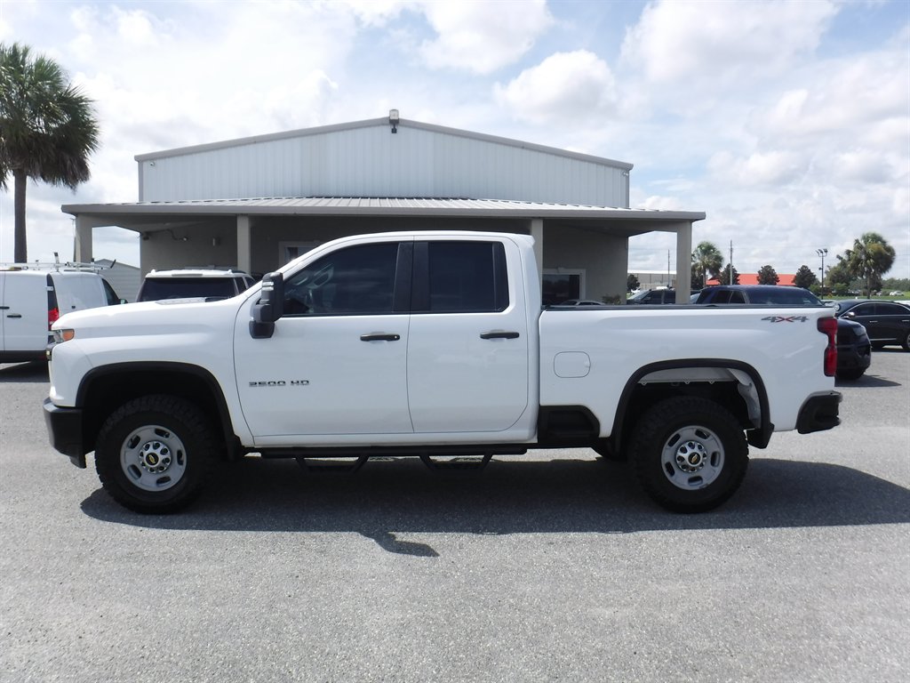 2022 Chevrolet Silverado Hd - $27,995