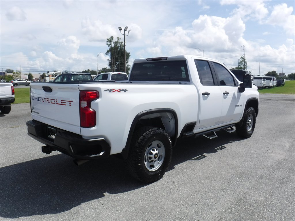 2022 Chevrolet Silverado Hd - $27,995