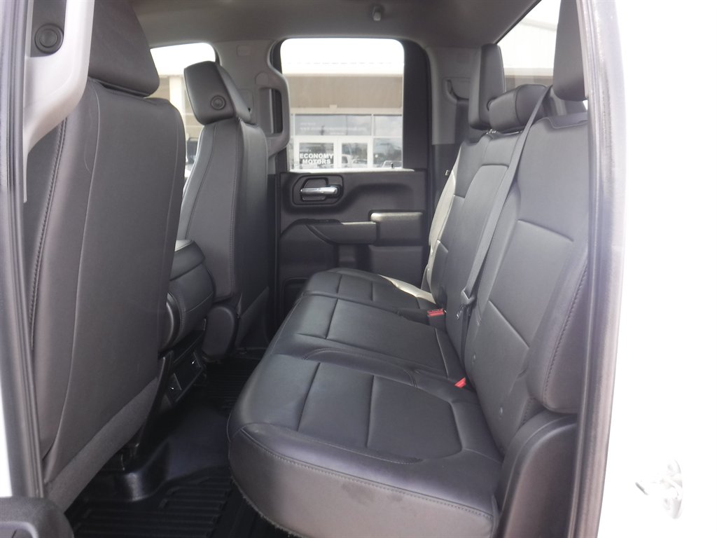2022 Chevrolet Silverado Hd - $27,995