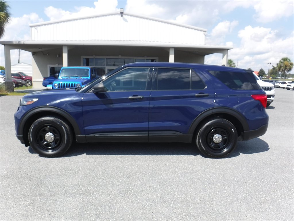 2021 Ford Explorer