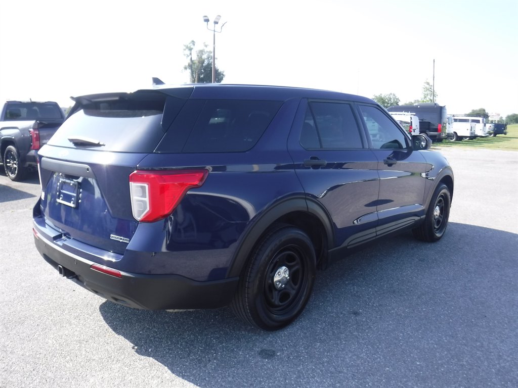 2021 Ford Explorer - $15,995