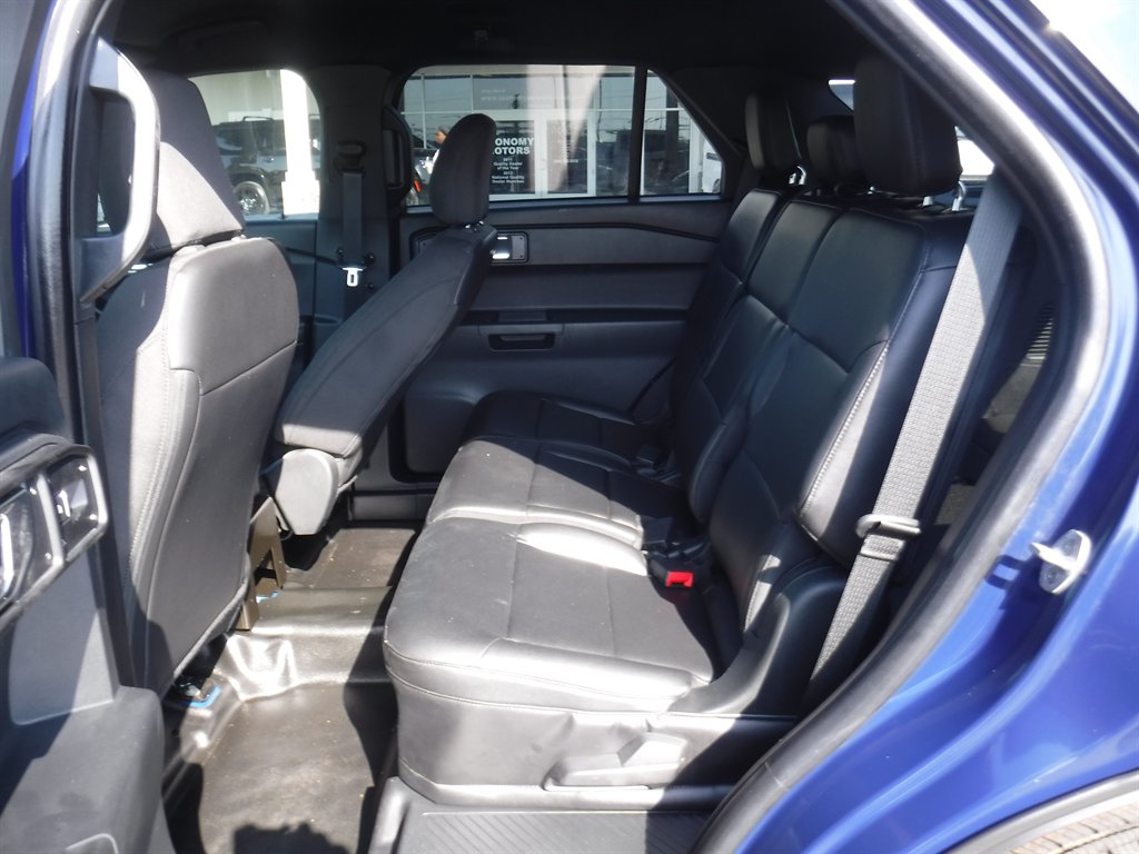2021 Ford Explorer - $15,995