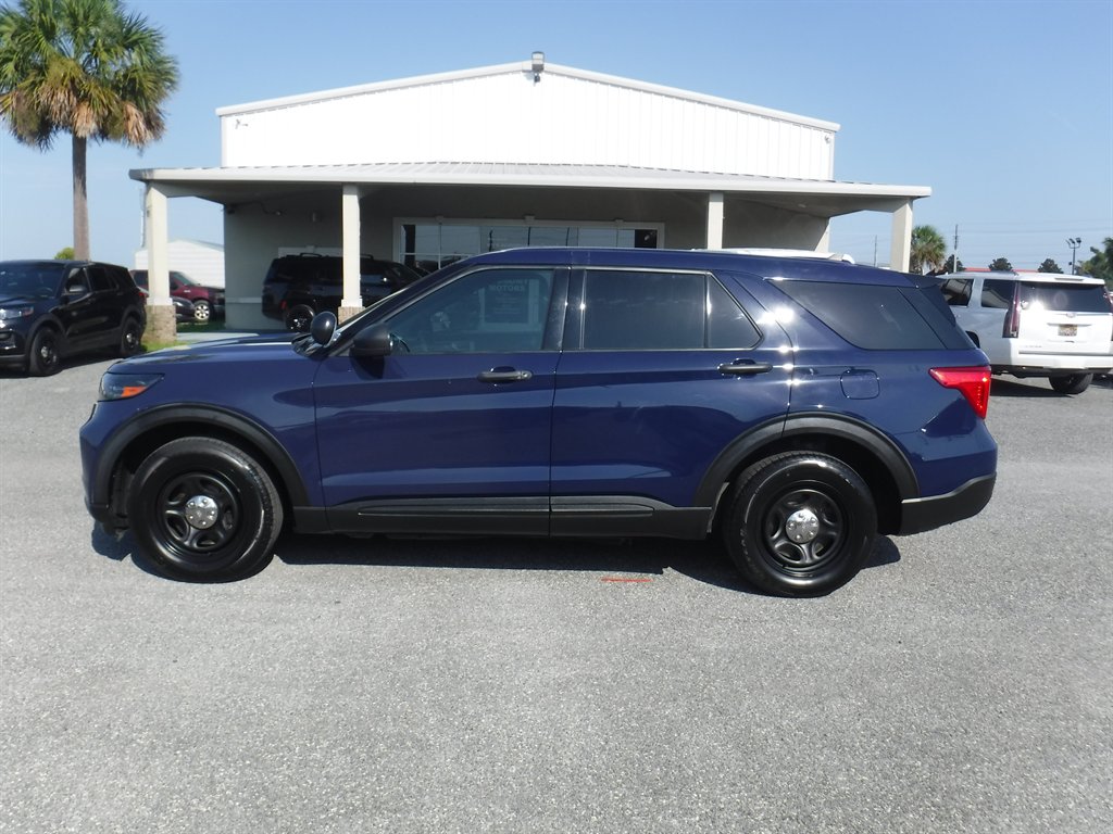 2021 Ford Explorer - $15,995