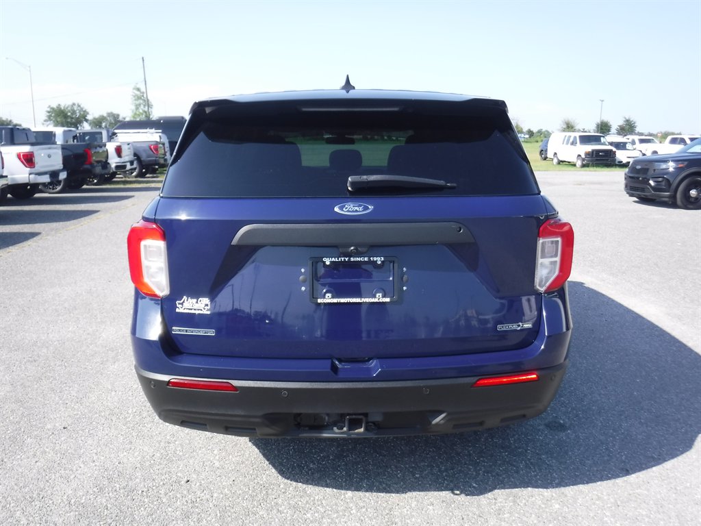 2021 Ford Explorer - $15,995