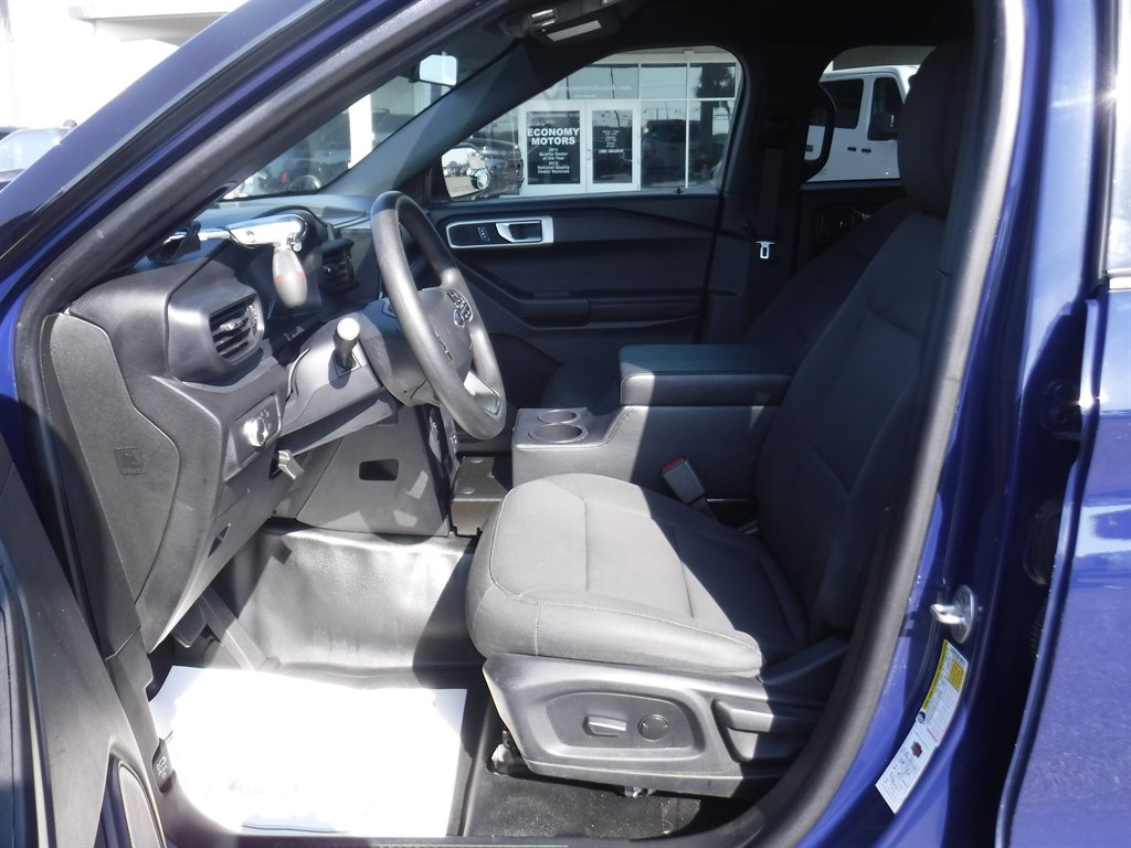 2021 Ford Explorer - $15,995