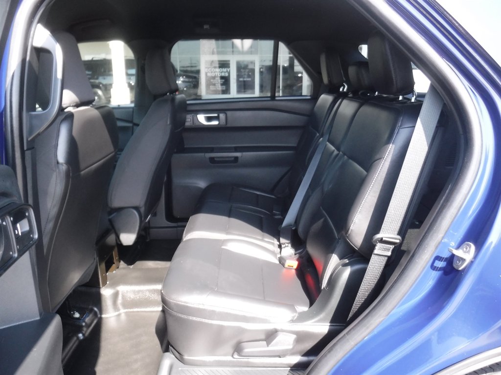 2021 Ford Explorer - $17,995