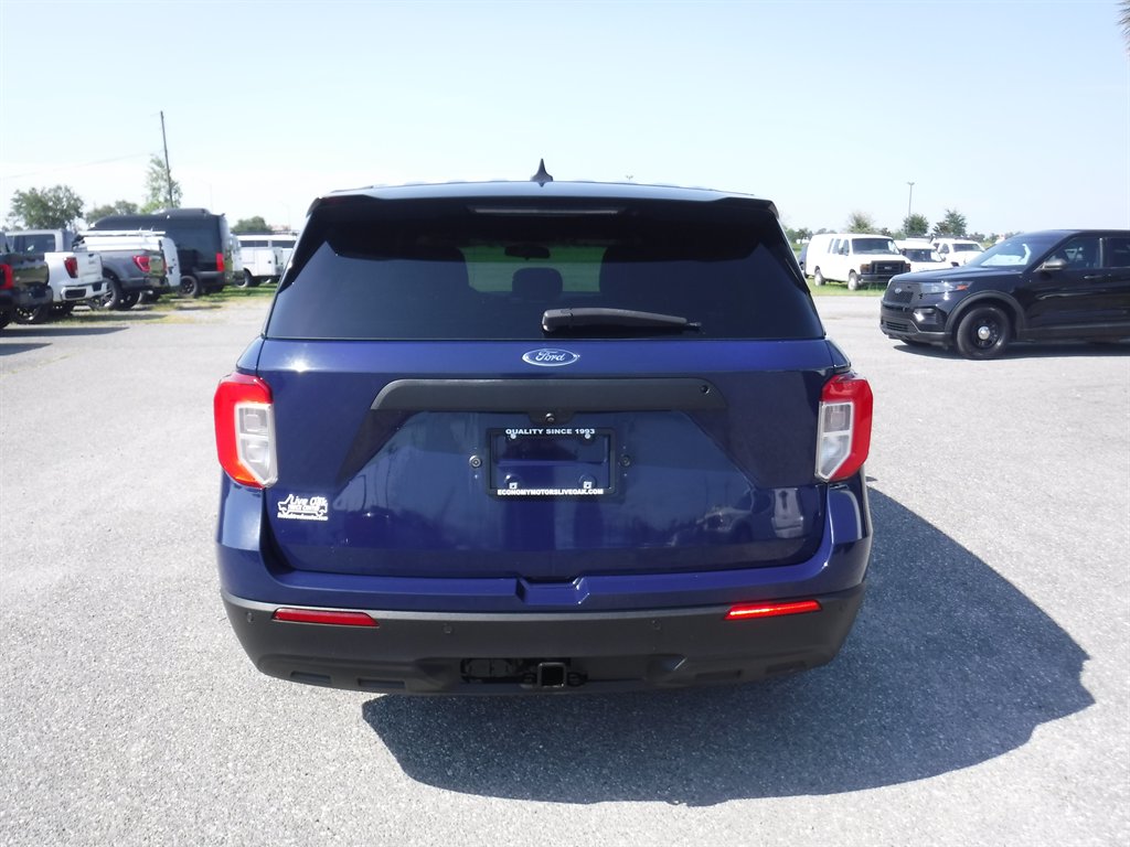 2021 Ford Explorer - $17,995