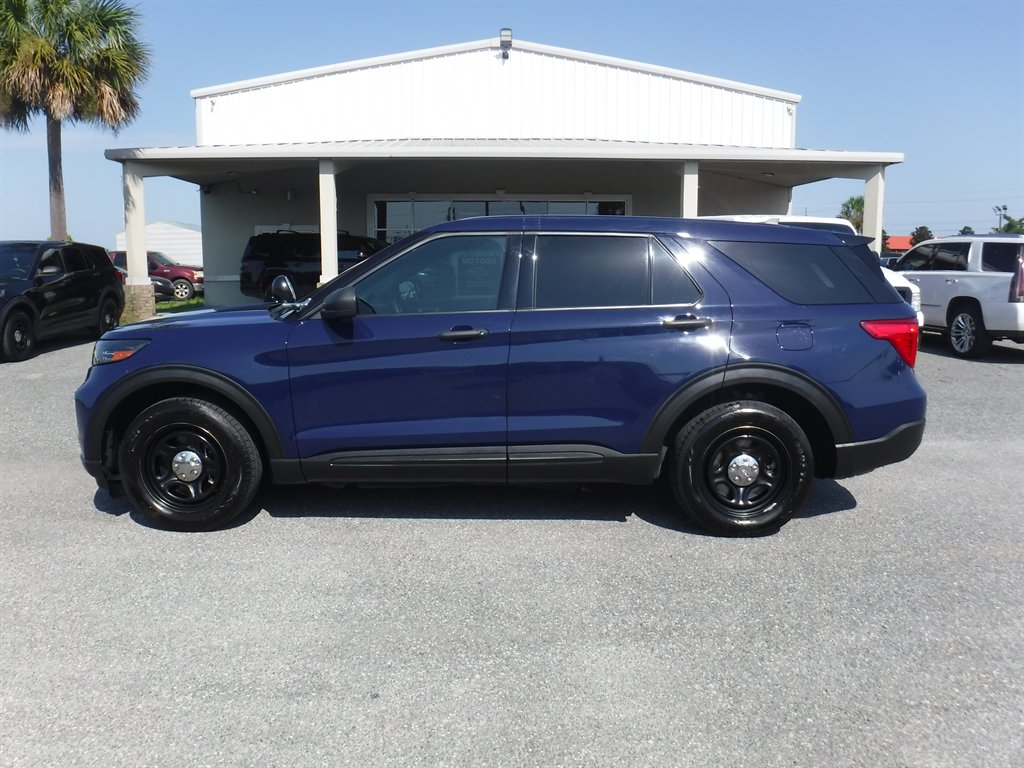 2021 Ford Explorer - $17,995