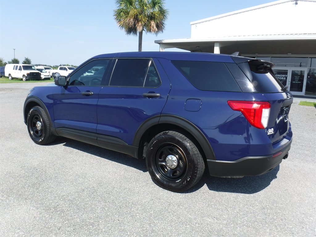 2021 Ford Explorer - $17,995