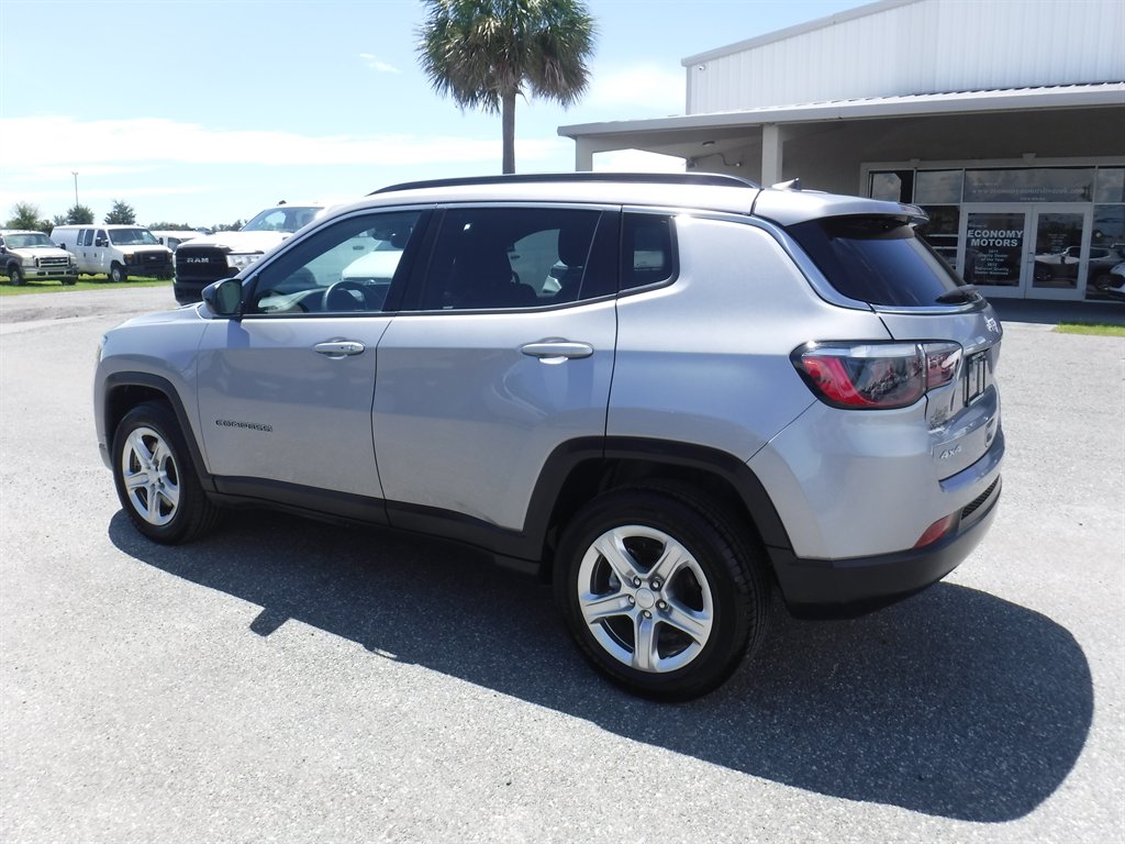 2024 Jeep Compass - $17,995