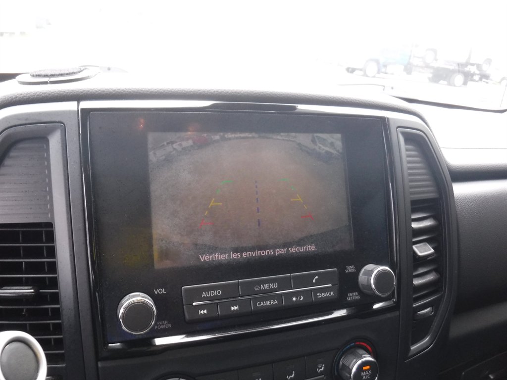 2021 Nissan Titan - $21,995