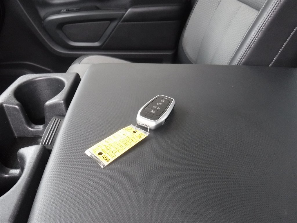2021 Nissan Titan - $21,995
