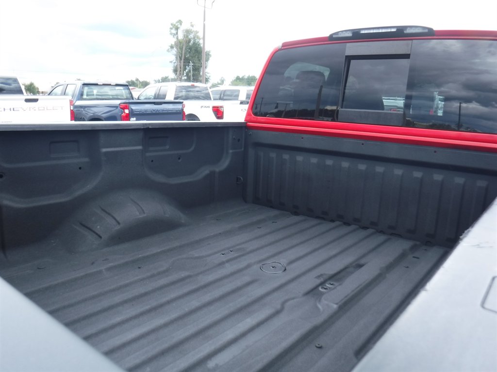 2021 Nissan Titan - $21,995