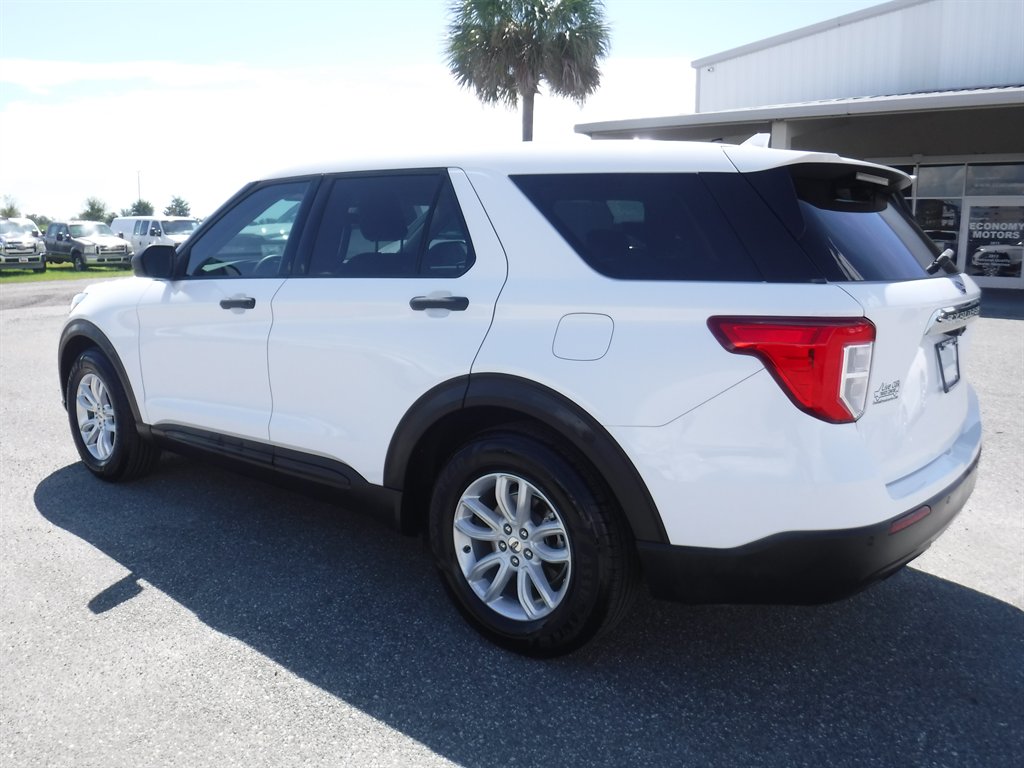 2020 Ford Explorer - $21,995
