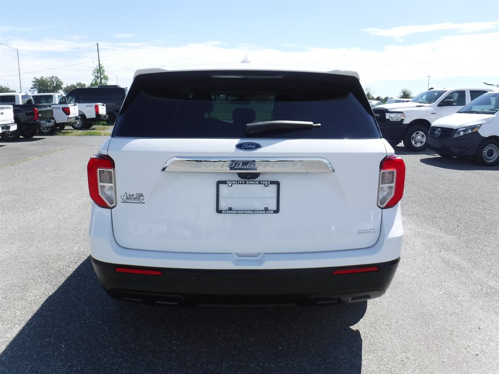 2020 Ford Explorer - $21,995