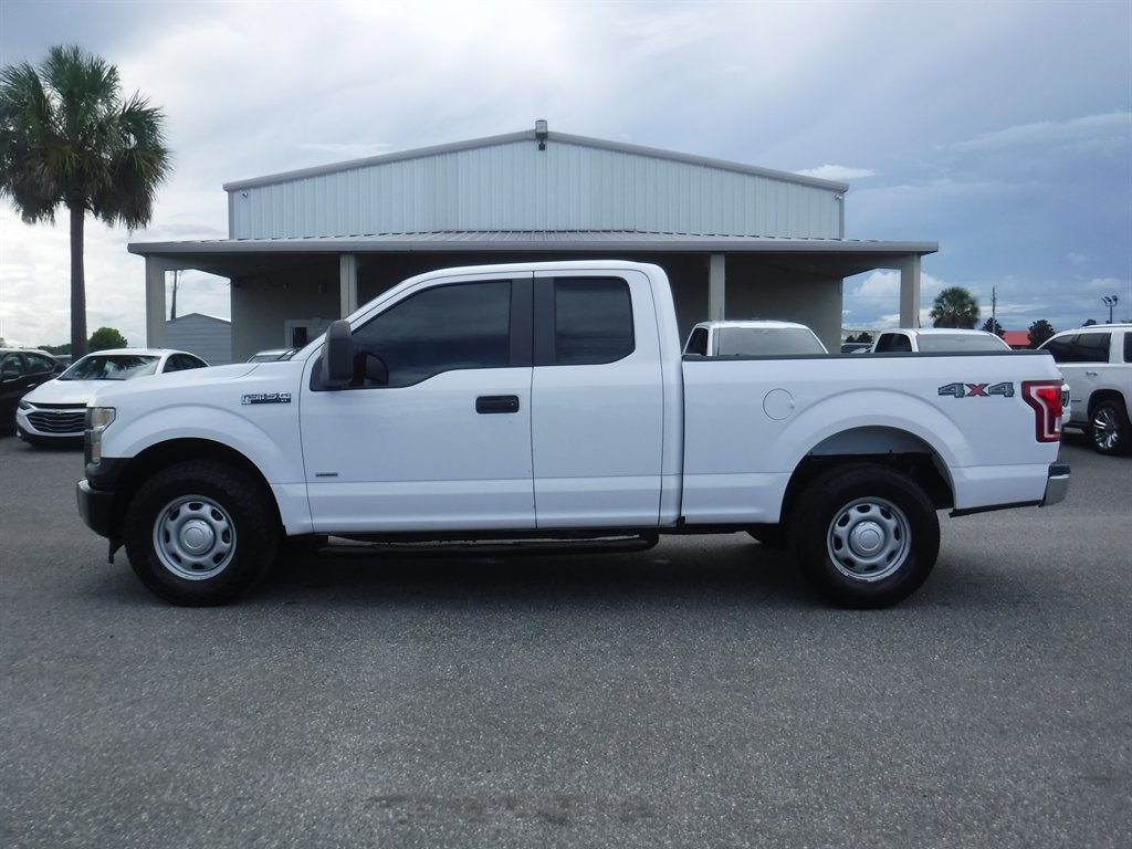 2017 Ford F-150