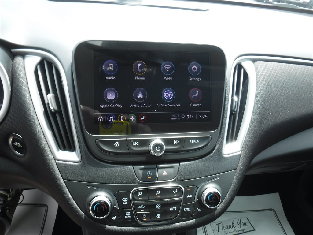 2025 Chevrolet Malibu - $17,995