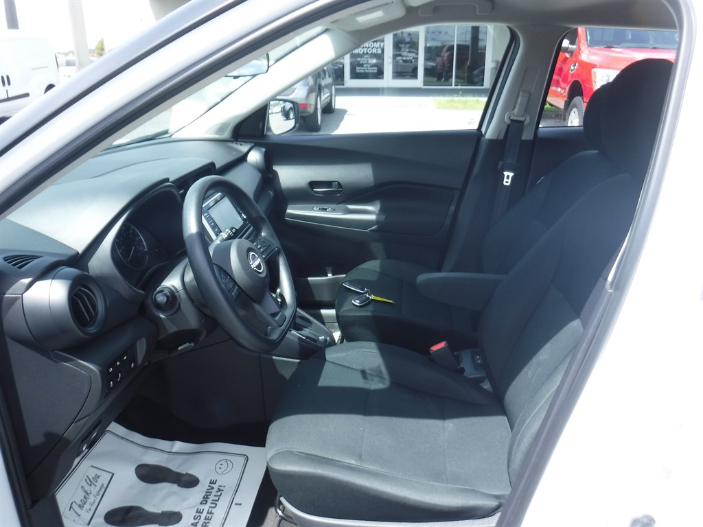 2024 Nissan Kicks - $15,880