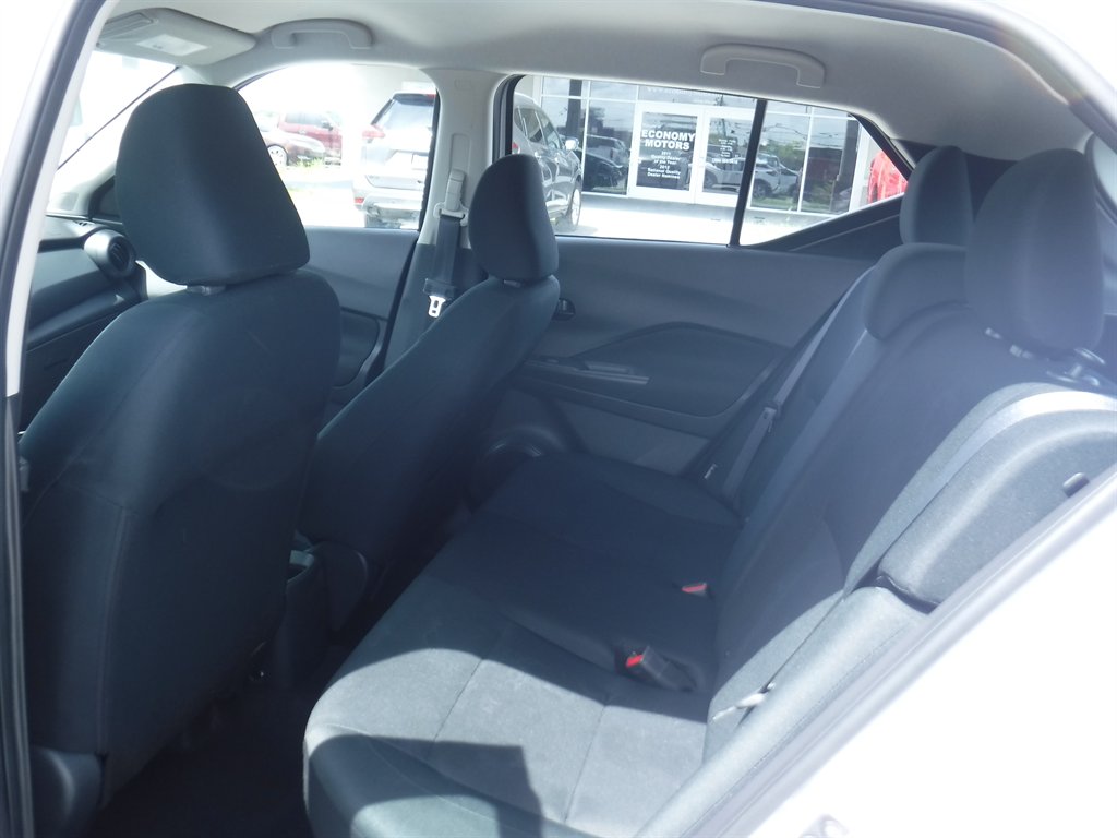 2024 Nissan Kicks - $15,880