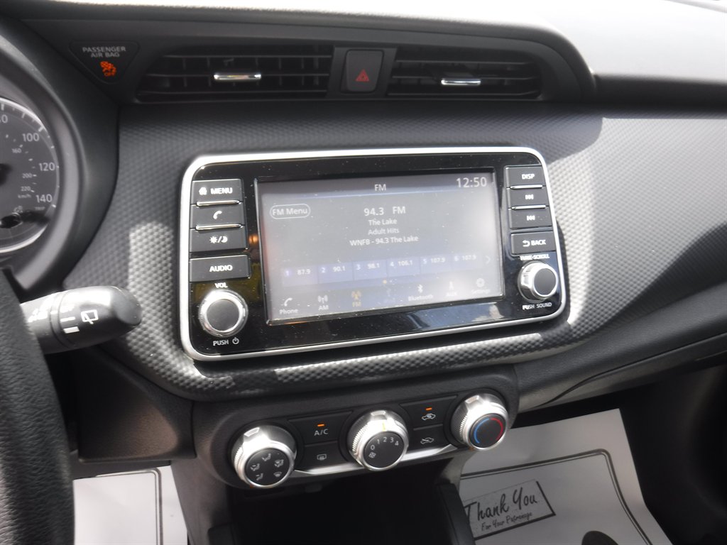 2024 Nissan Kicks - $15,880