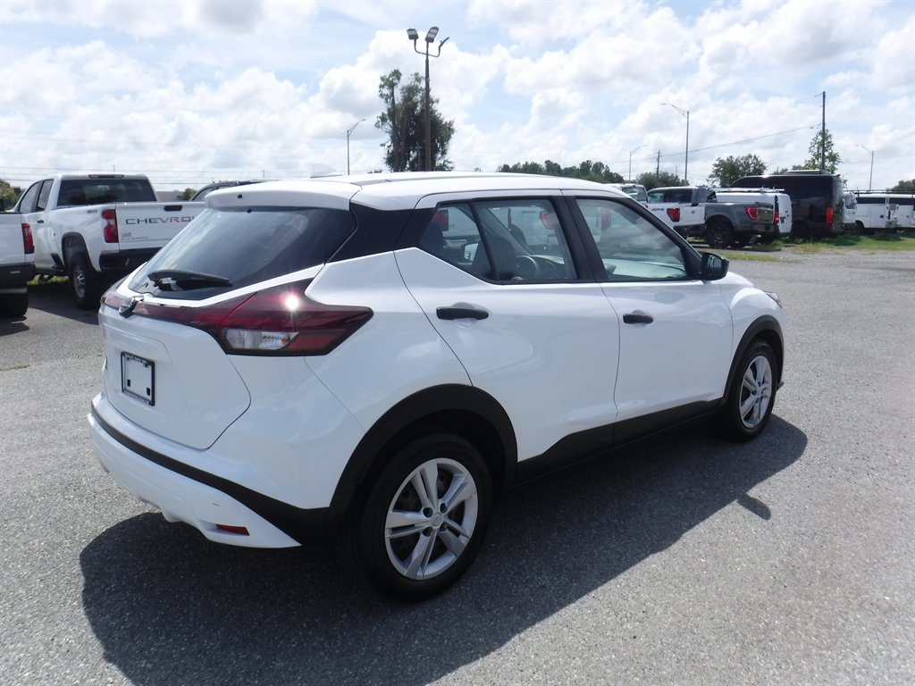 2024 Nissan Kicks - $15,880