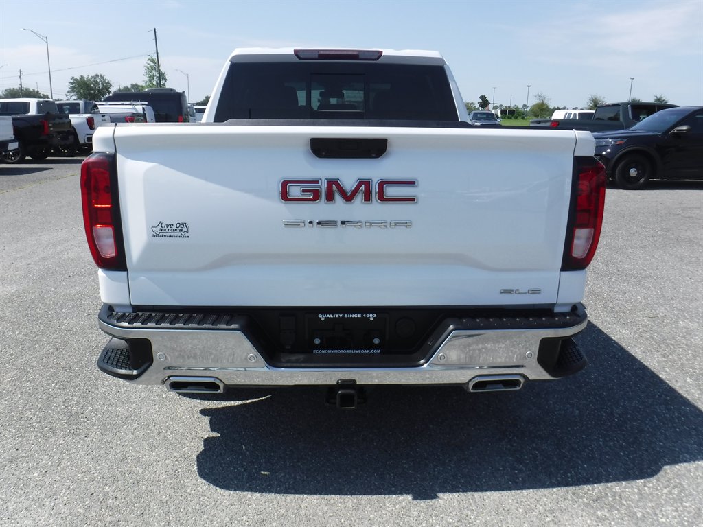 2024 GMC Sierra - $40,995