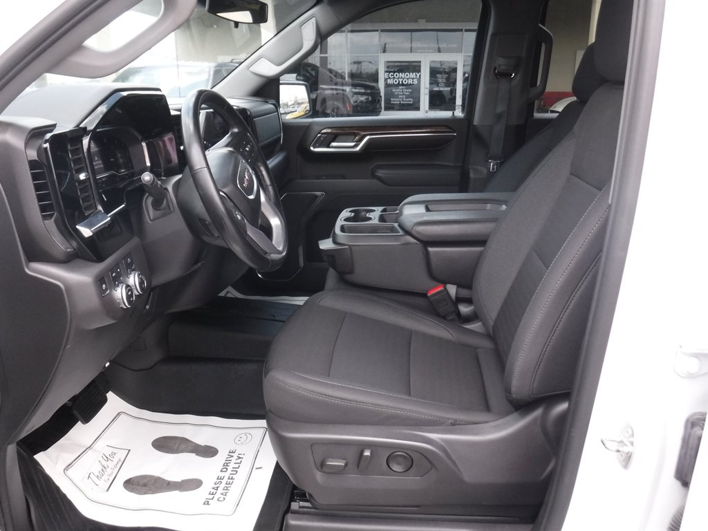 2024 GMC Sierra - $36,995