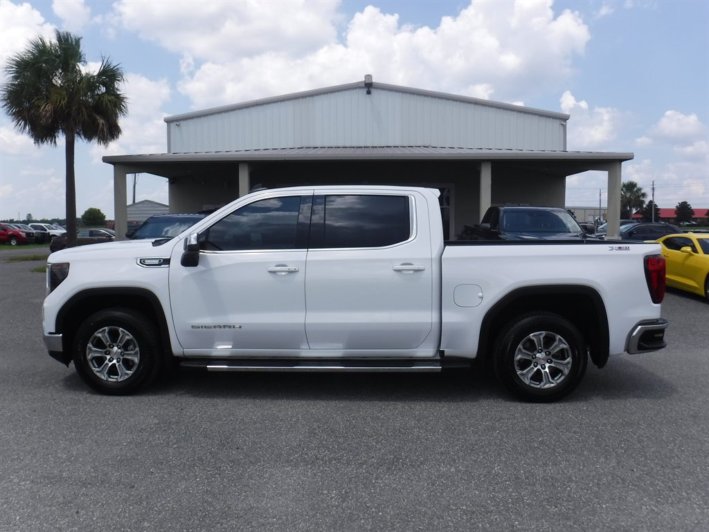 2024 GMC Sierra - $36,995