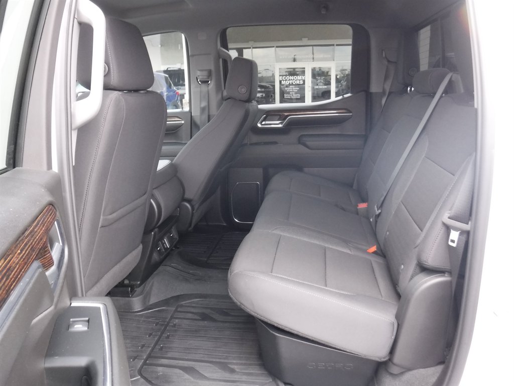 2024 GMC Sierra - $36,995