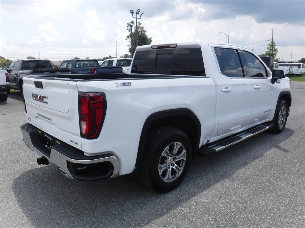 2024 GMC Sierra - $36,995