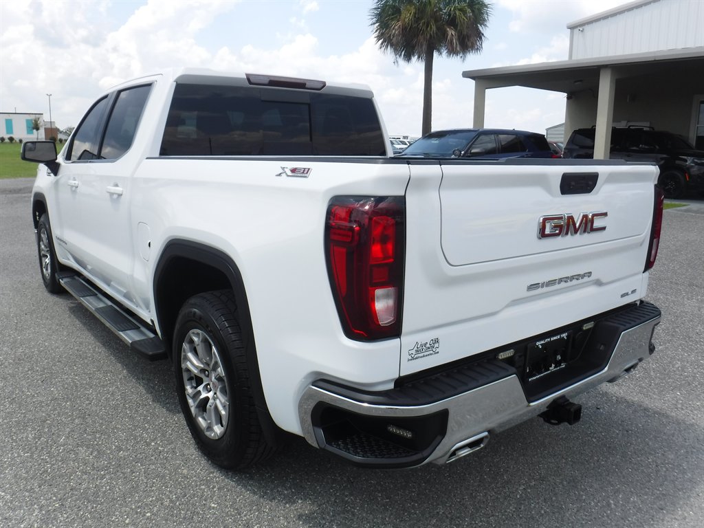 2024 GMC Sierra - $36,995