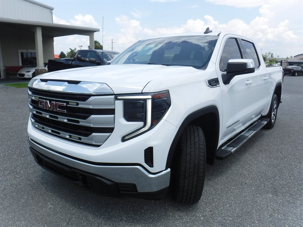 2024 GMC Sierra - $36,995