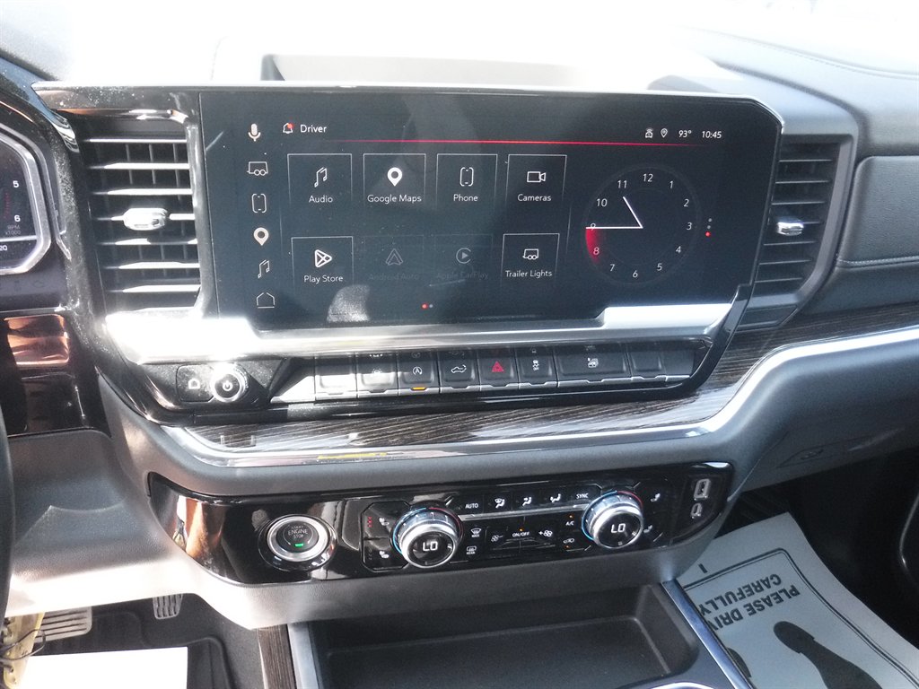 2023 GMC Sierra - $41,995