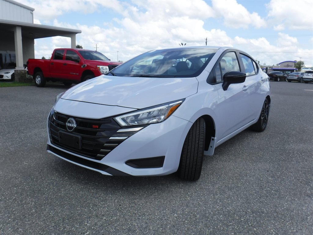2024 Nissan Versa - $17,695