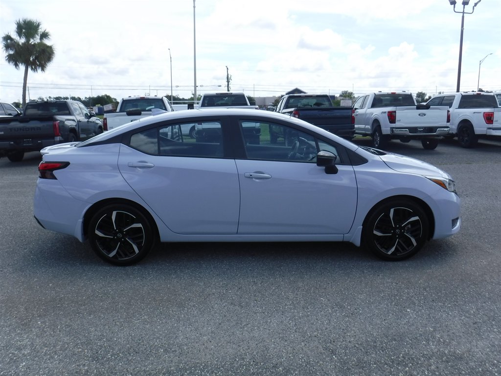 2024 Nissan Versa - $17,695