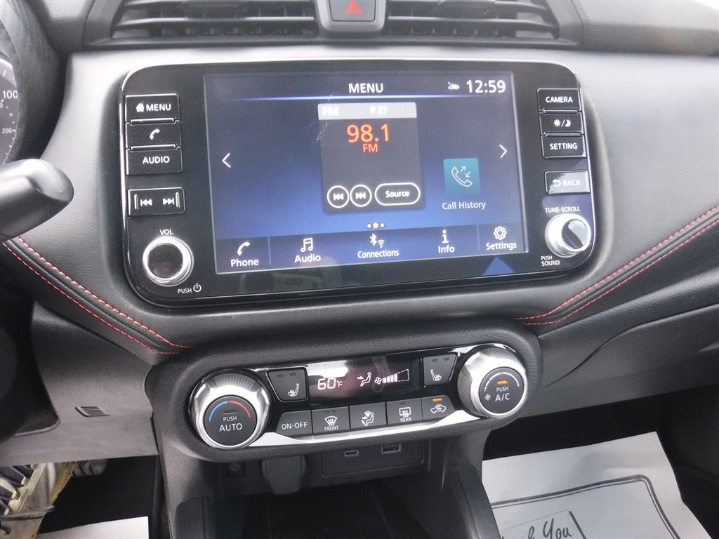 2024 Nissan Versa - $17,695