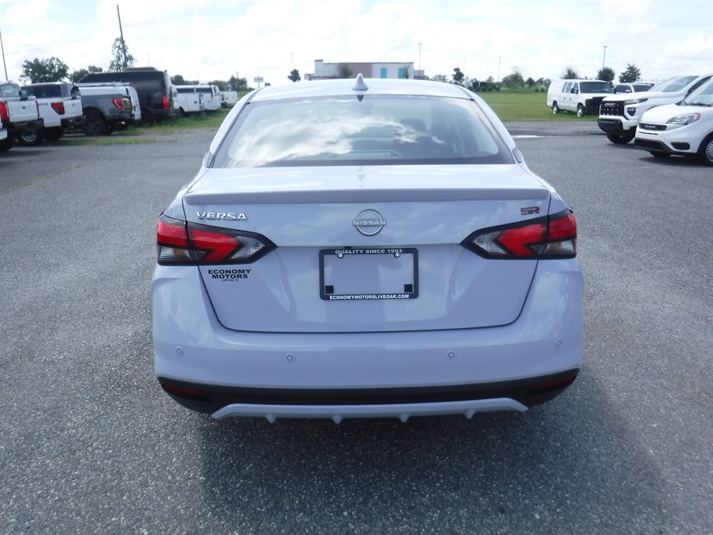 2024 Nissan Versa - $17,695